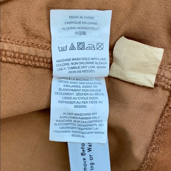 NEW Madewell Velveteen A-Line Mini Skirt (Button-Front Edition) - Picture 13 of 14